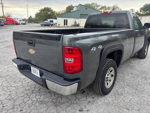 2011 Chevrolet Silverado 1500 Work Truck