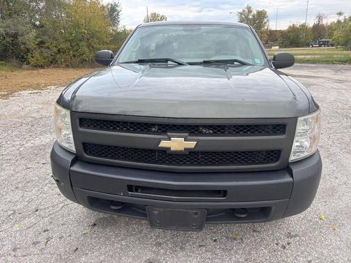 2011 Chevrolet Silverado 1500 Work Truck