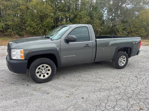 2011 Chevrolet Silverado 1500 Work Truck