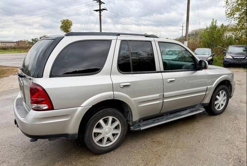 2005 Buick Rainier CXL AWD 4dr SUV