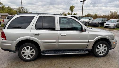 2005 Buick Rainier CXL AWD 4dr SUV