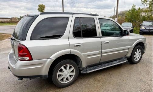 2005 Buick Rainier CXL AWD 4dr SUV