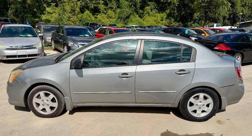 2010 Nissan Sentra 2.0 S