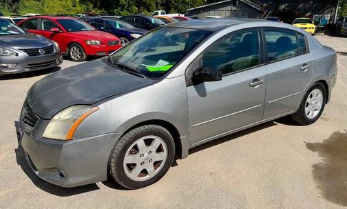 2010 Nissan Sentra 2.0 S