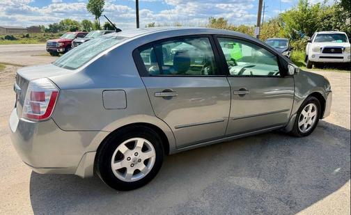 2010 Nissan Sentra 2.0 S