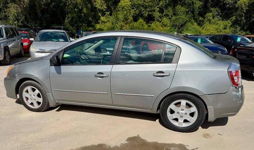 2010 Nissan Sentra 2.0 S