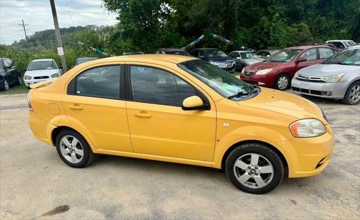 2008 Chevrolet Aveo LS