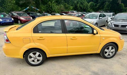 2008 Chevrolet Aveo LS