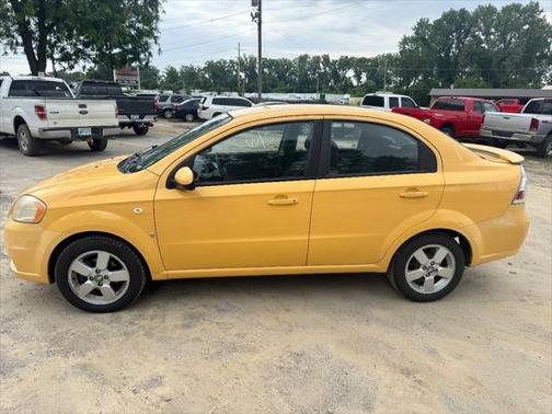 2008 Chevrolet Aveo LS