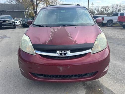 2006 Toyota Sienna XLE Limited