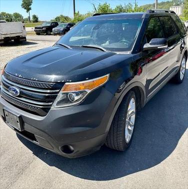 2014 Ford Explorer Limited