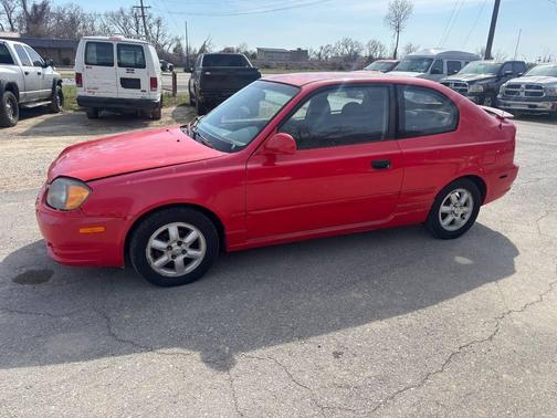 2005 Hyundai Accent GT