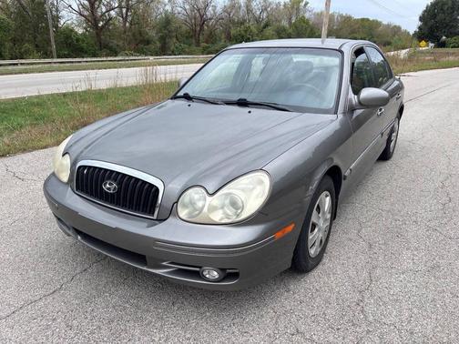2002 Hyundai SONATA GLS