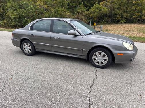 2002 Hyundai SONATA GLS