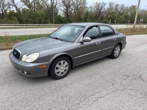 2002 Hyundai SONATA GLS
