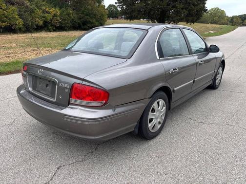 2002 Hyundai SONATA GLS