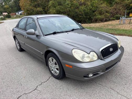 2002 Hyundai SONATA GLS