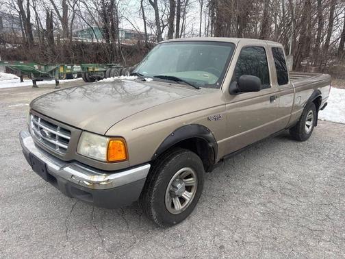 2003 Ford Ranger XLT SuperCab