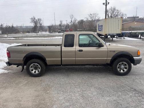 2003 Ford Ranger XLT SuperCab