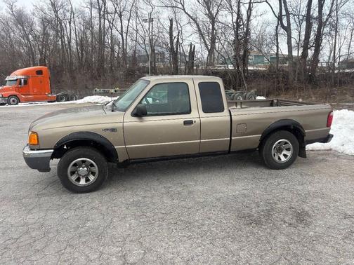 2003 Ford Ranger XLT SuperCab