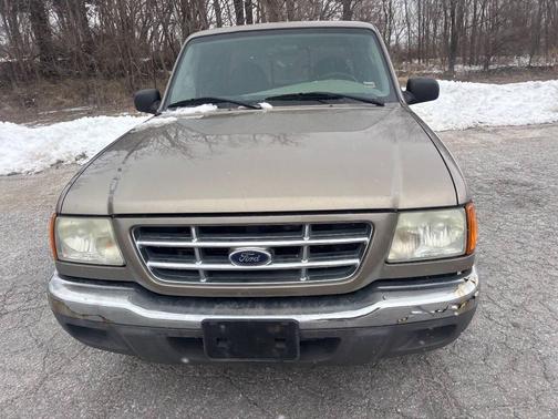 2003 Ford Ranger XLT SuperCab