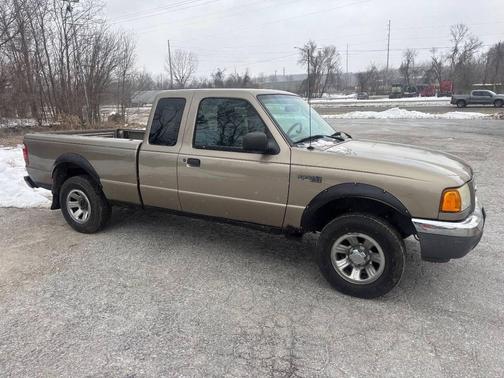 2003 Ford Ranger XLT SuperCab