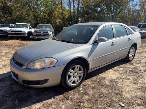2008 Chevrolet Impala LT