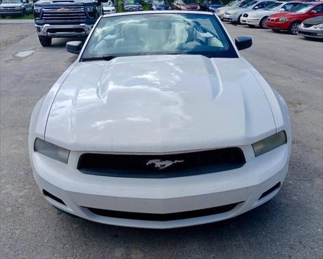 2010 Ford Mustang Premium