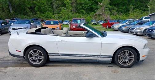 2010 Ford Mustang Premium