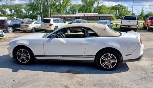 2010 Ford Mustang Premium