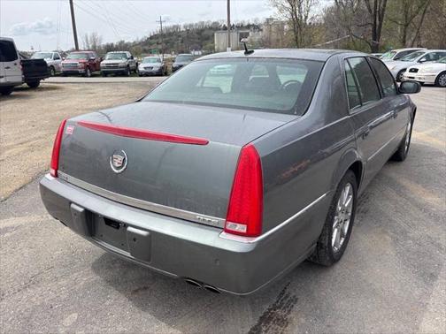 2007 Cadillac DTS Performance