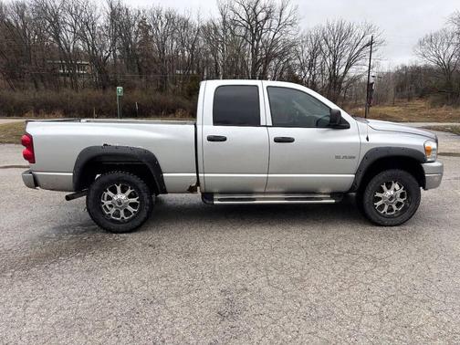 2008 Dodge Ram 1500 SLT Quad Cab