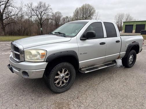 2008 Dodge Ram 1500 SLT Quad Cab