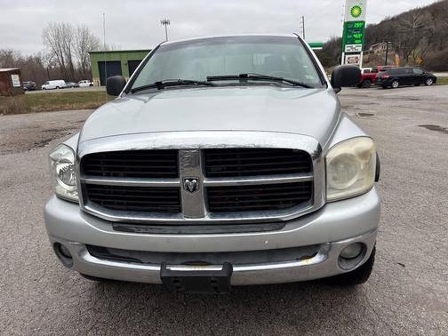 2008 Dodge Ram 1500 SLT Quad Cab