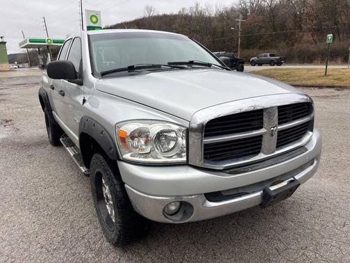 2008 Dodge Ram 1500 SLT Quad Cab