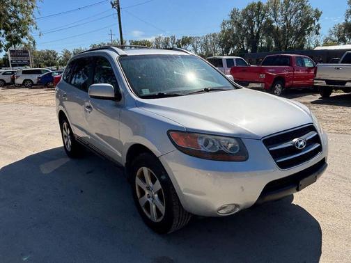 2007 Hyundai SANTA FE Limited