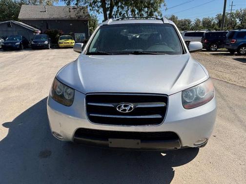 2007 Hyundai SANTA FE Limited
