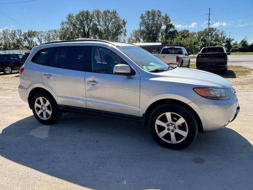 2007 Hyundai SANTA FE Limited