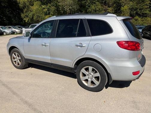 2007 Hyundai SANTA FE Limited