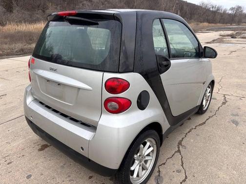 2008 smart ForTwo passion 2dr Hatchback