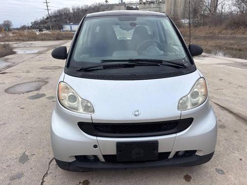 2008 smart ForTwo passion 2dr Hatchback
