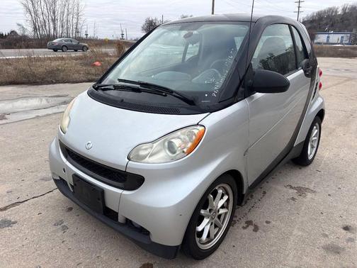 2008 smart ForTwo passion 2dr Hatchback