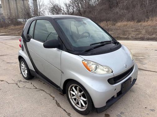 2008 smart ForTwo passion 2dr Hatchback
