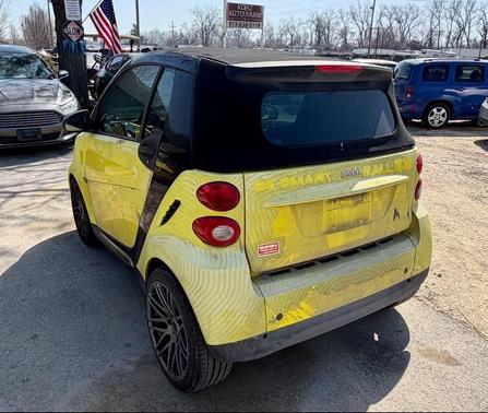 2008 smart ForTwo passion