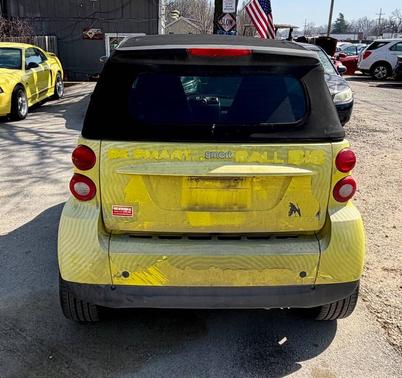 2008 smart ForTwo passion