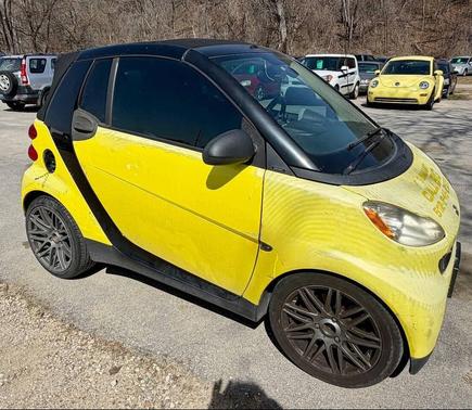 2008 smart ForTwo passion