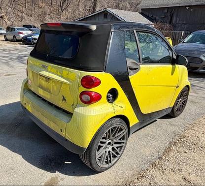 2008 smart ForTwo passion