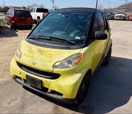 2008 smart ForTwo passion