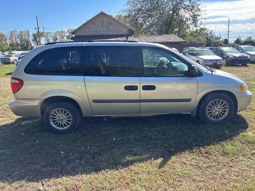 2007 Dodge Grand Caravan SE