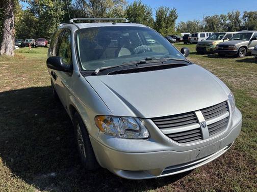 2007 Dodge Grand Caravan SE